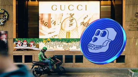 apecoin gucci|Gucci buys bitcoin.